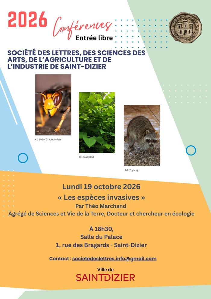 Visuel évènement