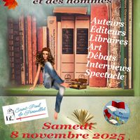 Salon du Livre "Des racines et des hommes"