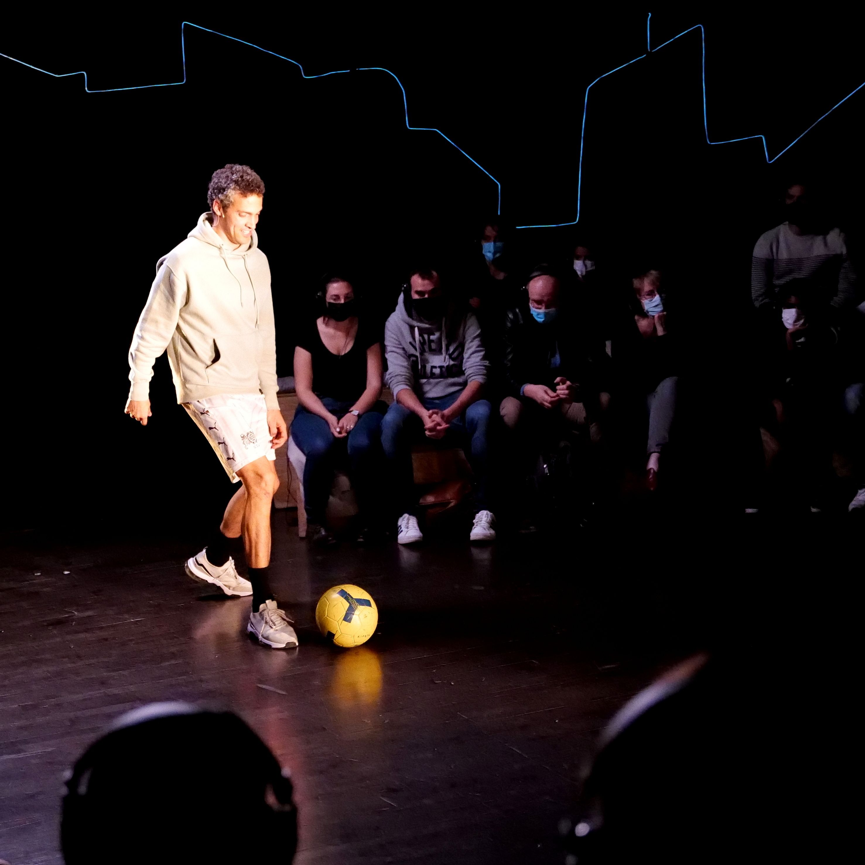 TRAJECTOIRE(S) - Compagnie Idio(m)rythmie