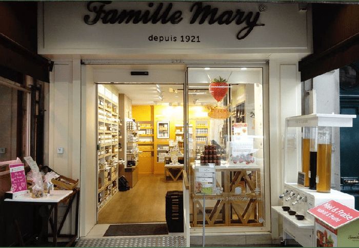 Découvrez les richesses de la ruche dans les boutiques Famille Mary
