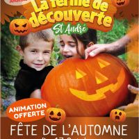 La Fête de l’Automne à la Ferme