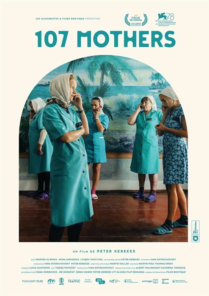 ACNE : Tu demanderas à ta mère de Juliette Allain + « 107 MOTHERS » de Peter Kerekes
