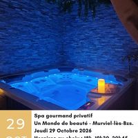 Spa gourmand