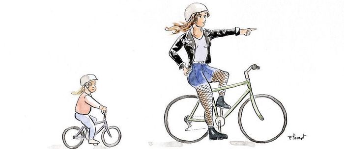 (Vélorution) Les femmes prennent le guidon !