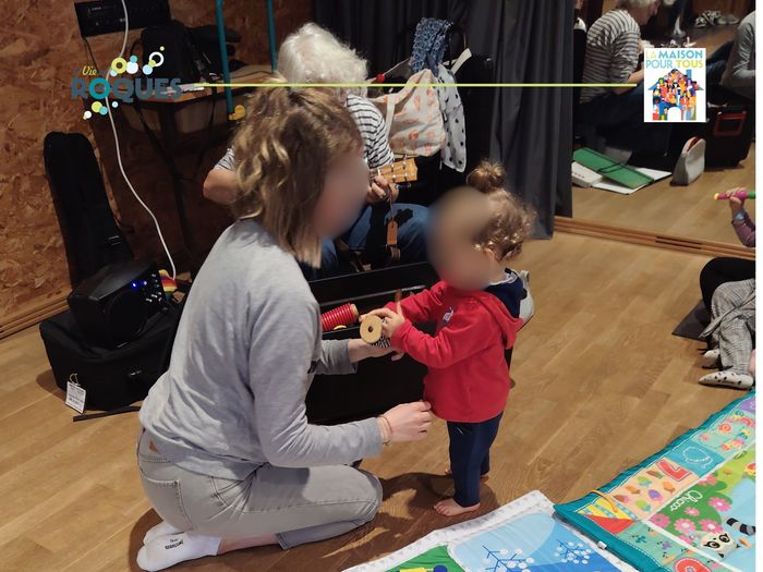 Atelier danses collectives