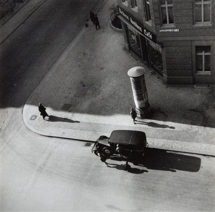 Eva Besnyö — Rétrospective (titre de travail)