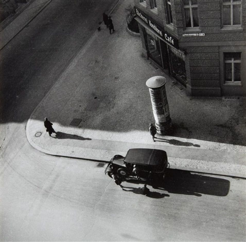 Eva Besnyö — Rétrospective (titre de travail)