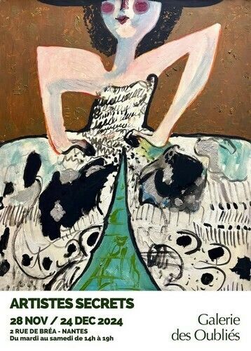Artistes secrets