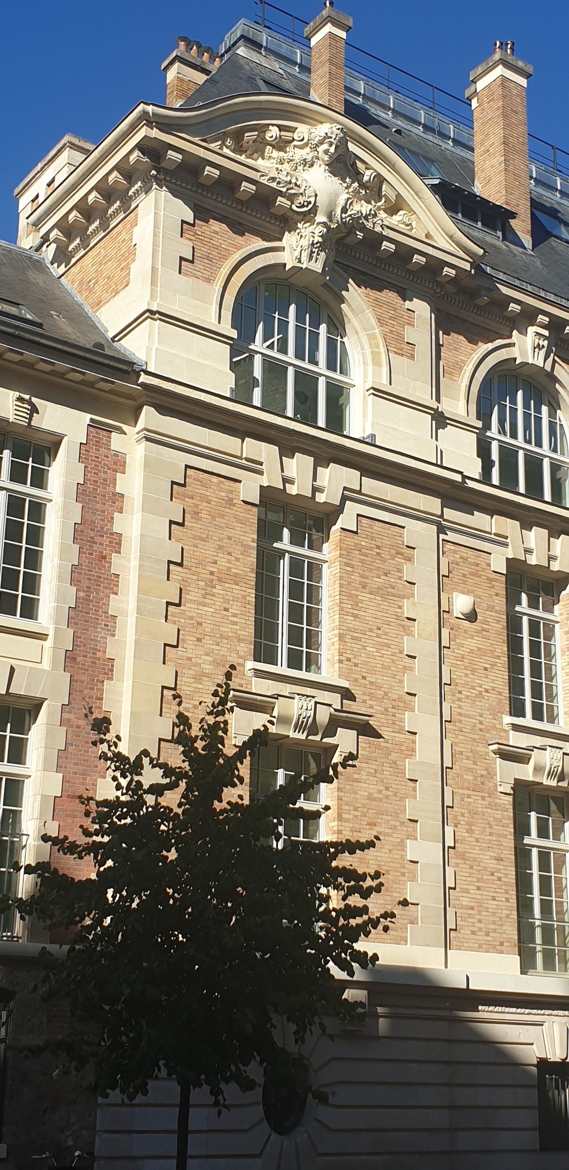Promenades patrimoniales : Sur les chemins des architectures de brique du 5ème arrondissement