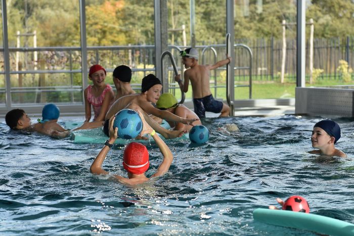 C'est les vacances d'été, venez vous éclater !