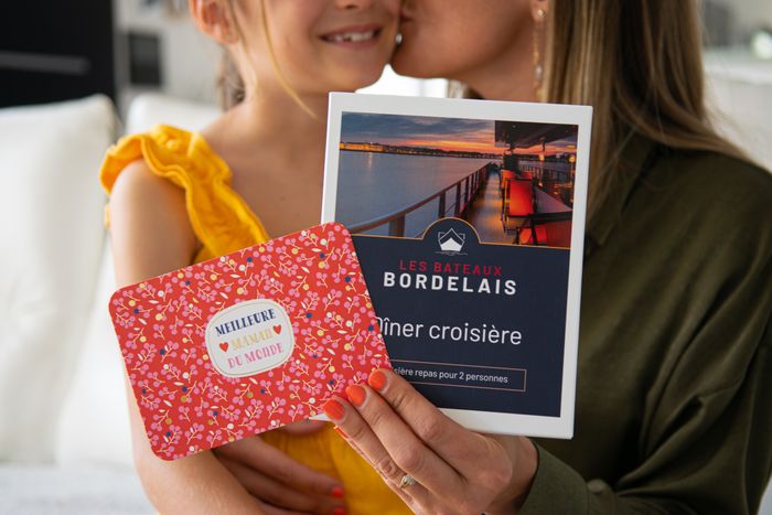 Un dîner-croisière pour la Fête des Mères