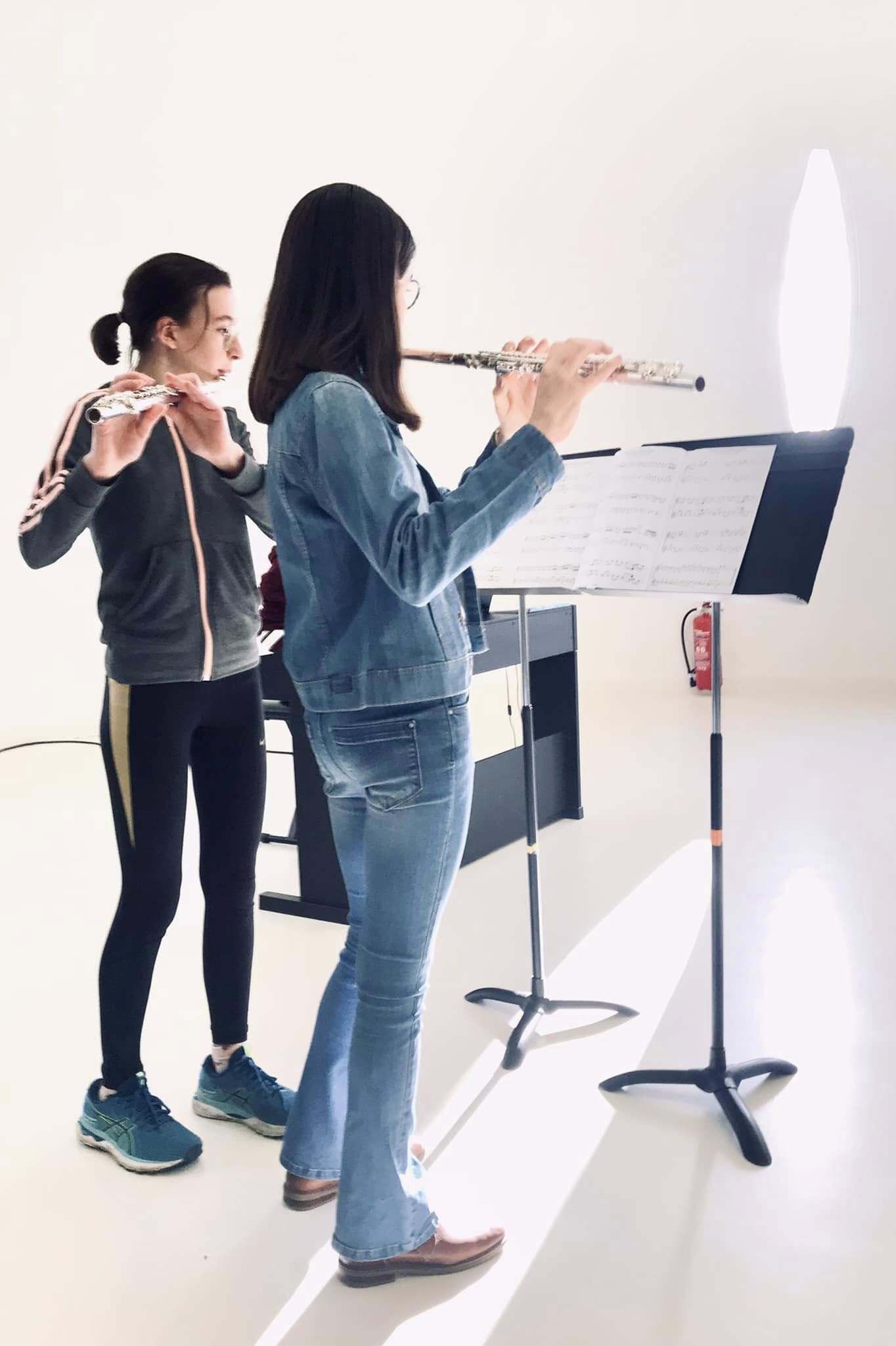 Les petites scènes du Conservatoire