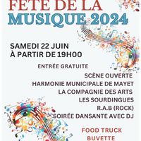 Musique en Fête à Pontvallain