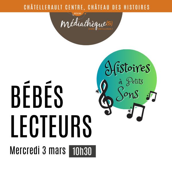 Histoires à petits sons