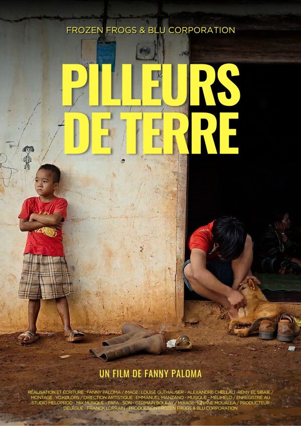 Pilleurs de terre