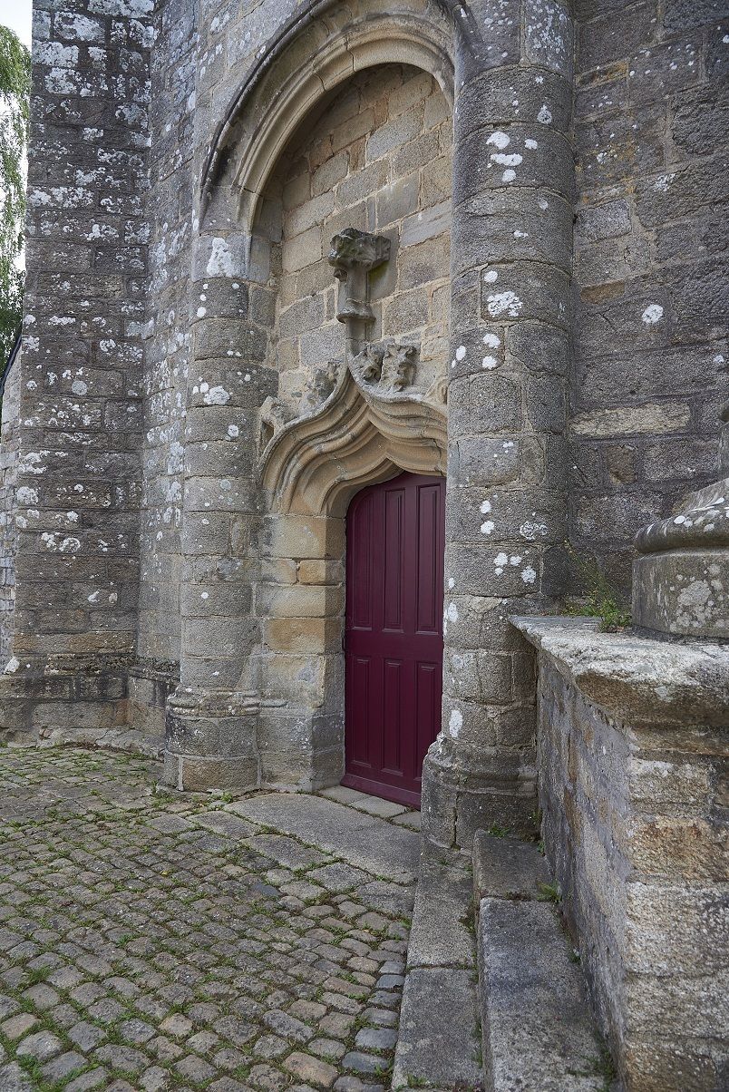 Visite de la Chapelle Saint-Christophe