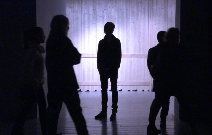 Capc x FIFIB - Projection : "exergue - on documenta 14" de Dimitri Athiridis