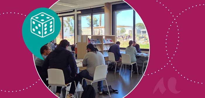 Quinzaine du Jeu de Bordeaux : la bibliothèque Rigoberta Menchú participe !
