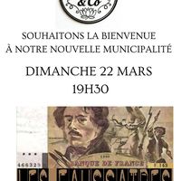 Concert dinatoire