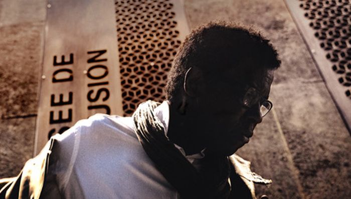 Nuit européenne des musées avec Wasis Diop et Valentin Ferré