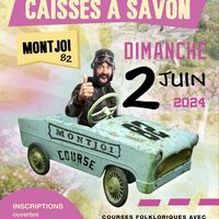 Course de caisses à savon