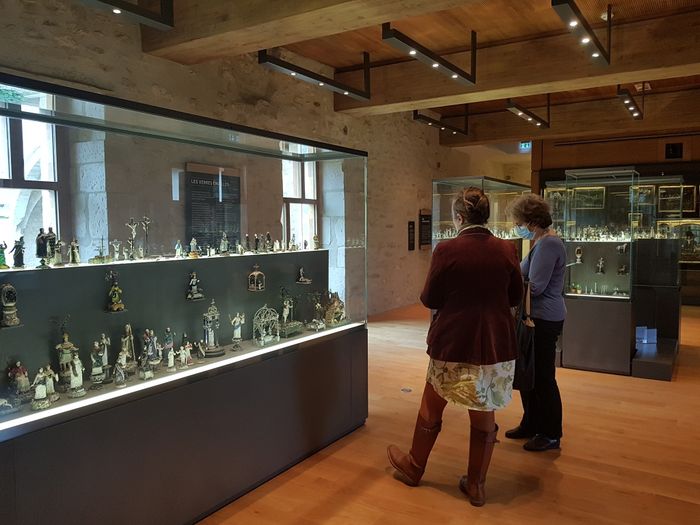 1er Dimanche du mois : Tous au musée de la Faïence et des Beaux-arts !