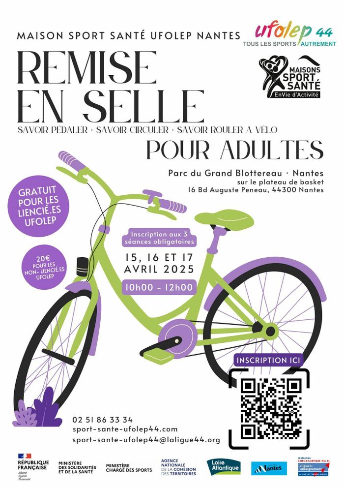 Remise en selle