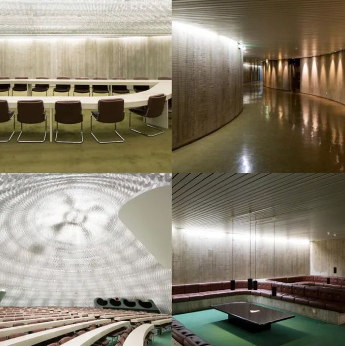 Visite libre de l'Espace Niemeyer