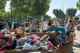 Marché aux Fripes