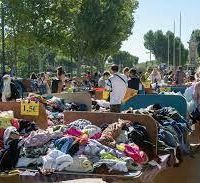 Marché aux Fripes