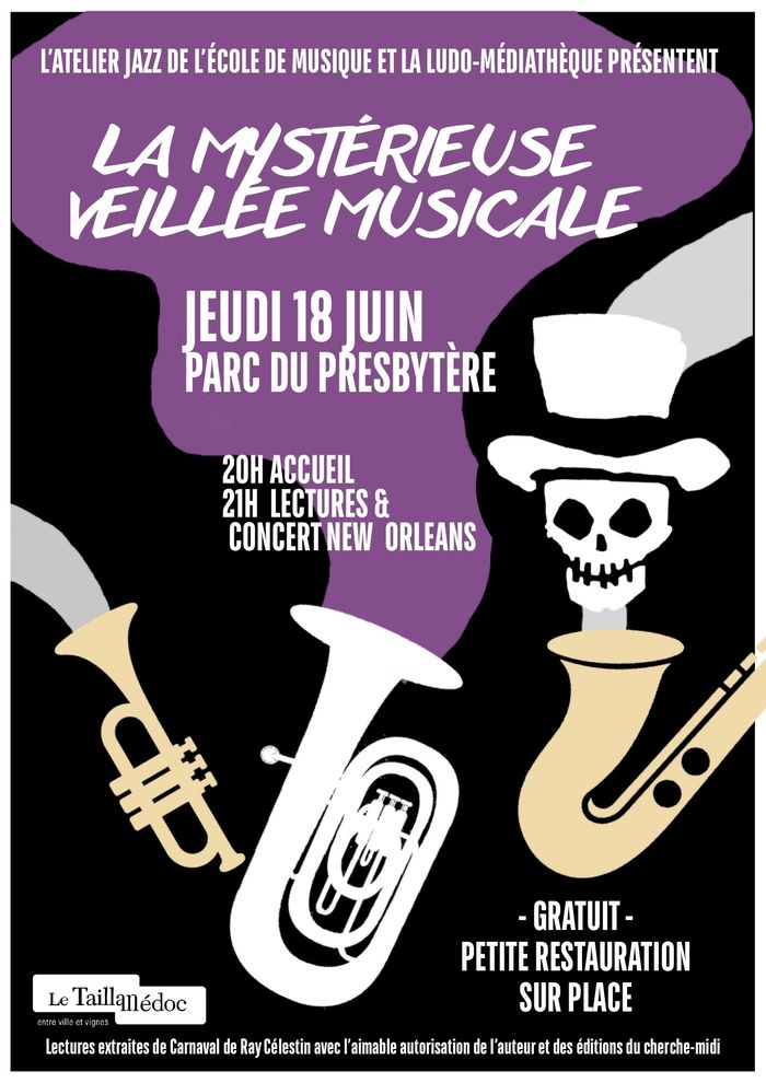 La Mystérieuse Veillée Musicale