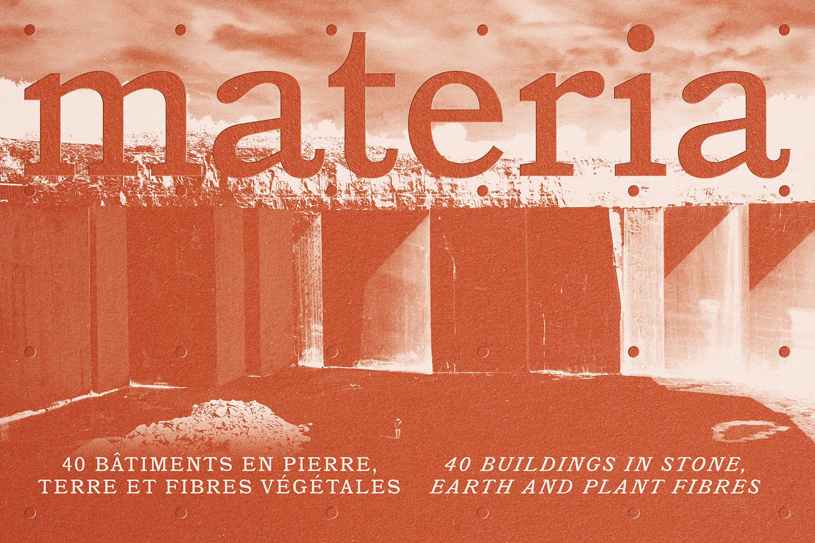 Visites commentées de l'exposition MATERIA