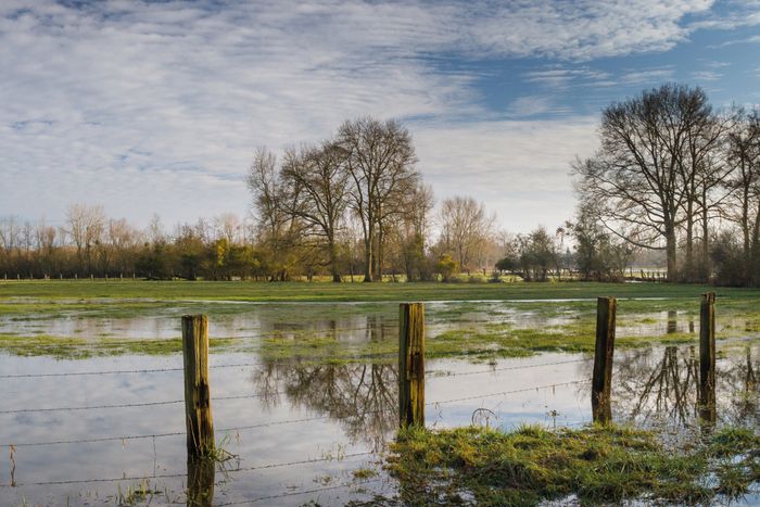 Le Pellerin face aux risques d'inondation