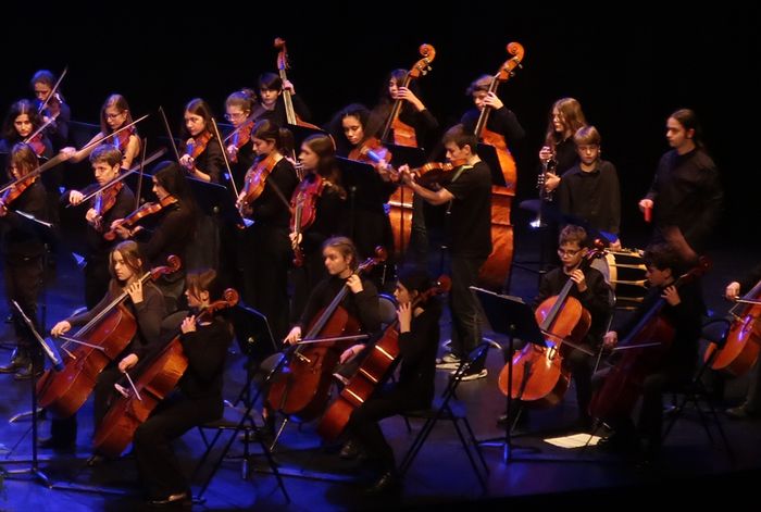 Orchestres cordes junior
