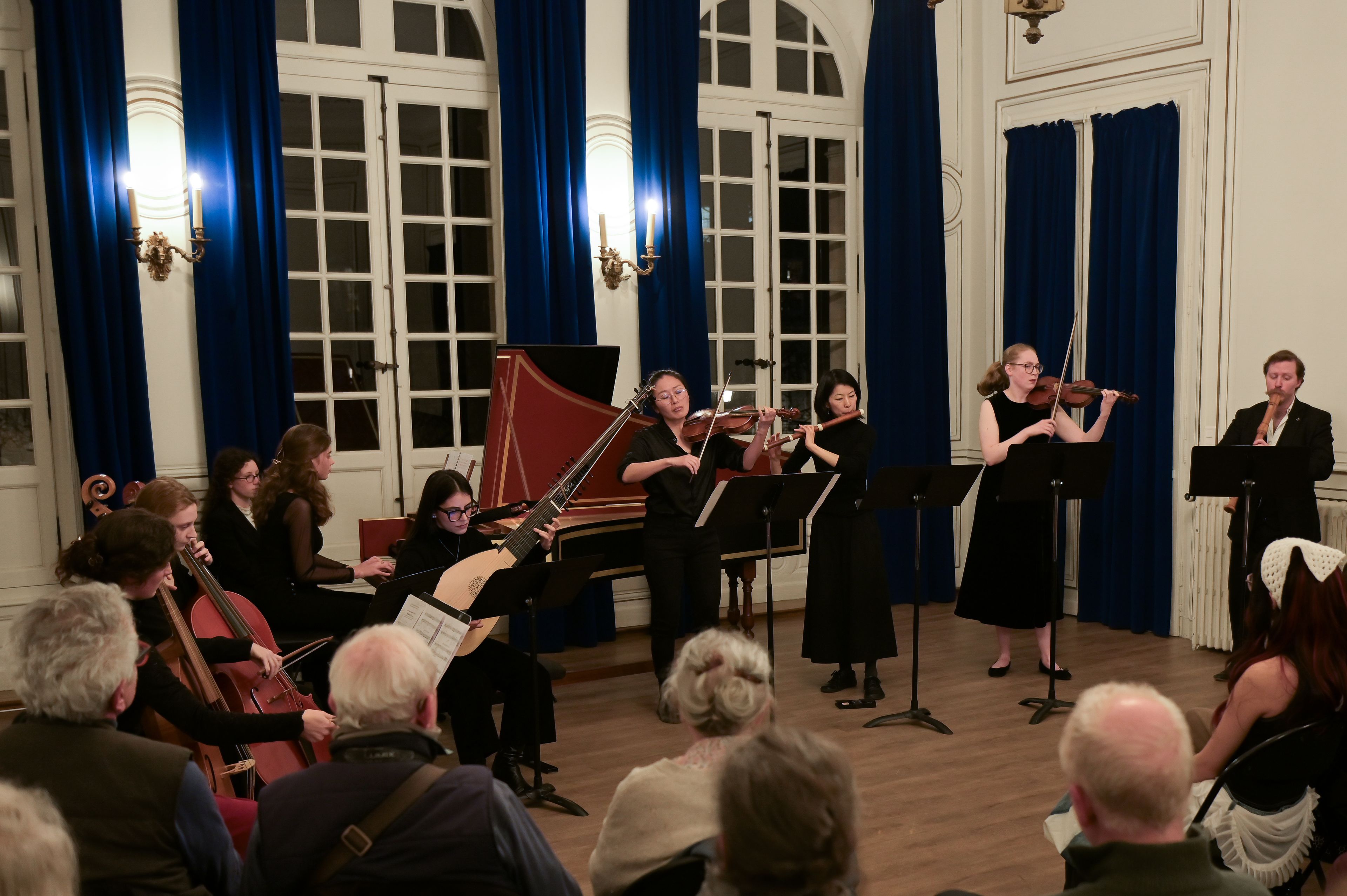 Bulle baroque