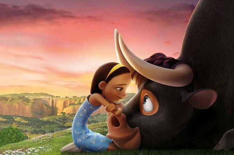 Projection jeunesse - Ferdinand