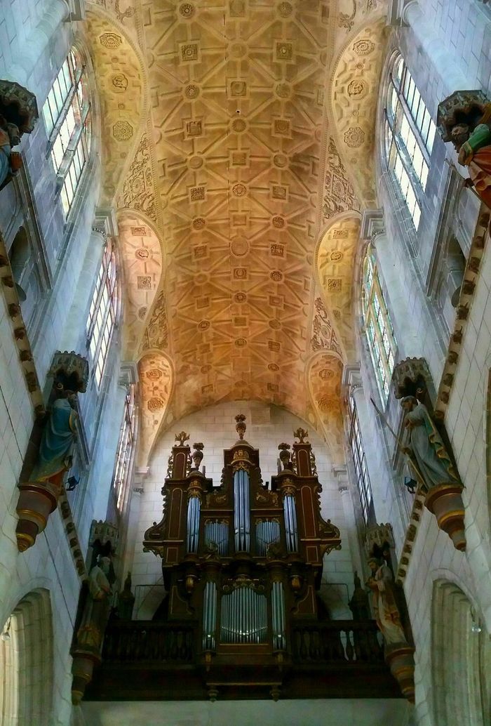 Visite libre de l'église Saint-Jean-Baptiste