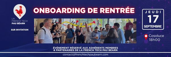 Onboarding de rentrée FTPB x Cosoluce