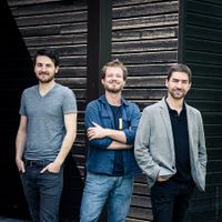 Damien Groleau Trio