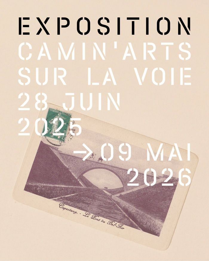 Camin'Arts, sur la voie