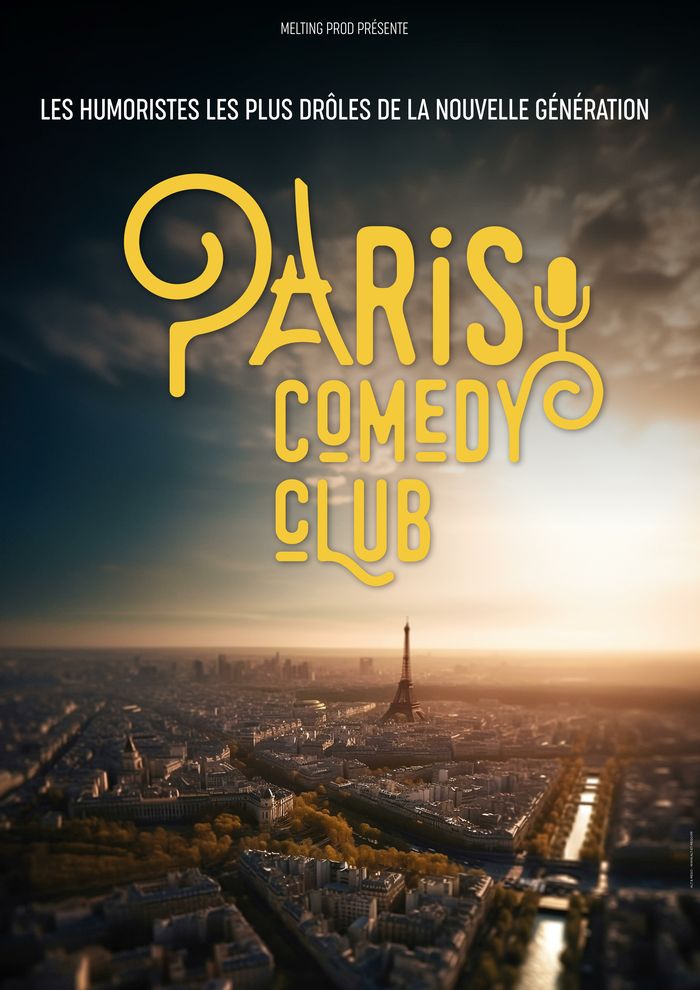 Les humoristes les plus drôles de la nouvelle génération et de la scène parisienne.