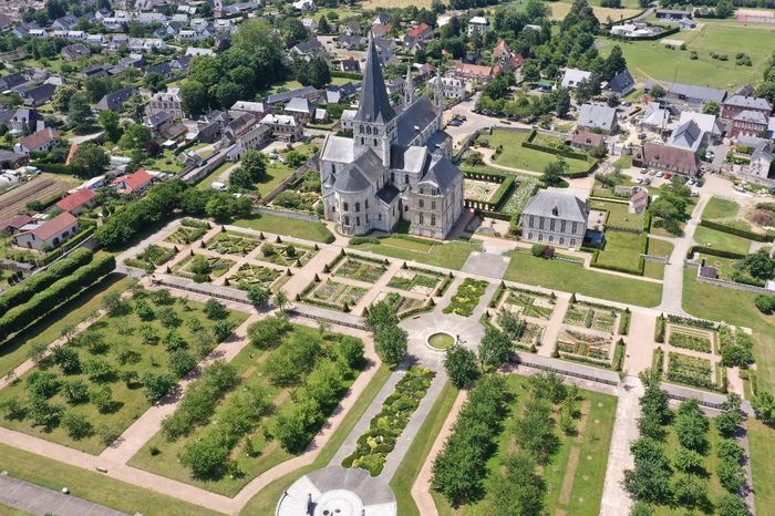 Visite libre des jardins