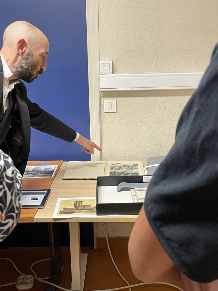 Rencontre autour des fonds photographiques