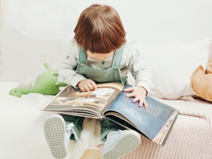 Bébés lecteurs