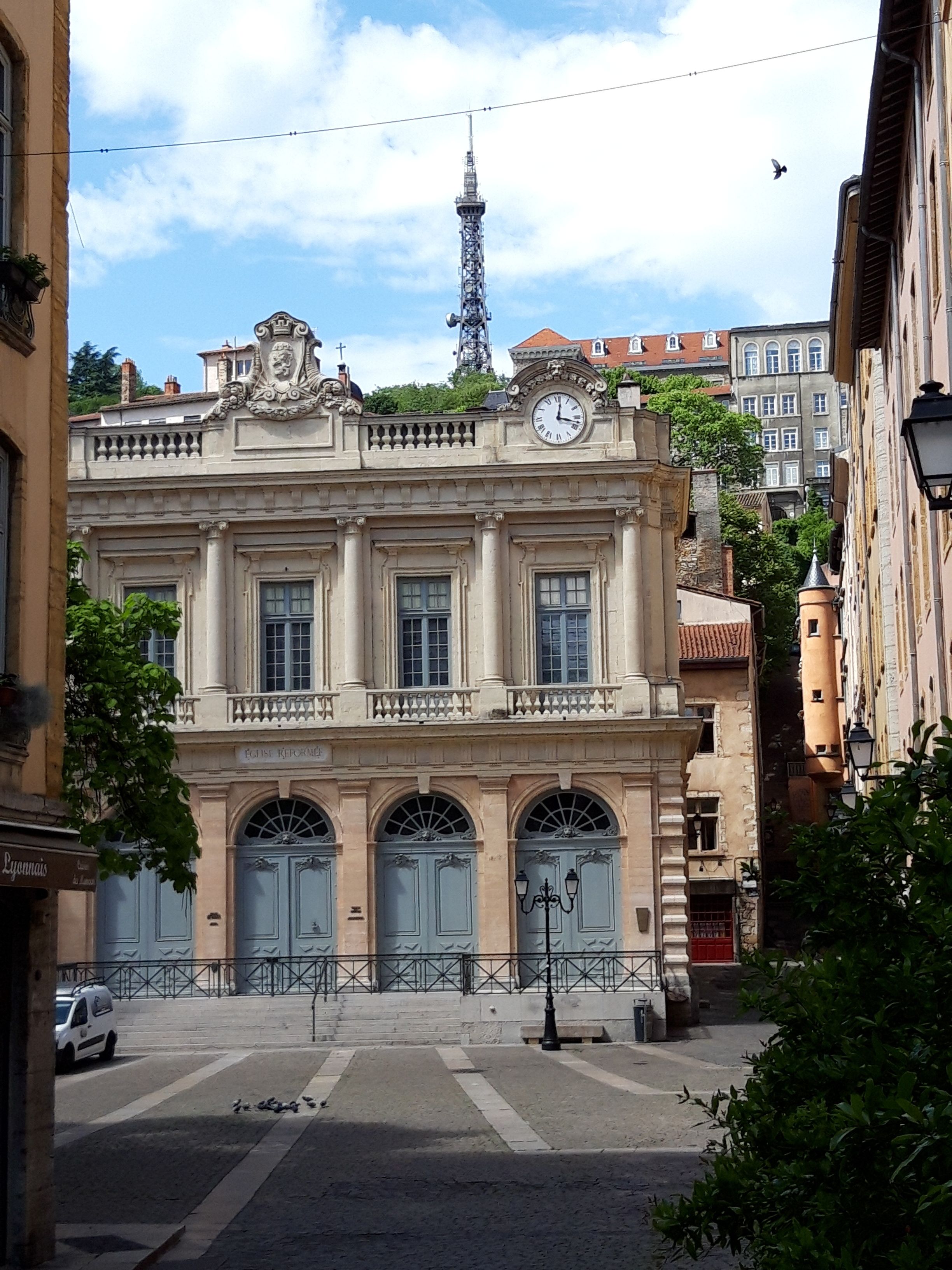 Balade guidée : 1 heure, 1000 ans, moins de 500 mètres dans le Vieux-Lyon !
