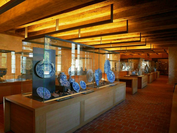 Visite guidée : A la découverte du musée de la Faïence et des Beaux-Arts