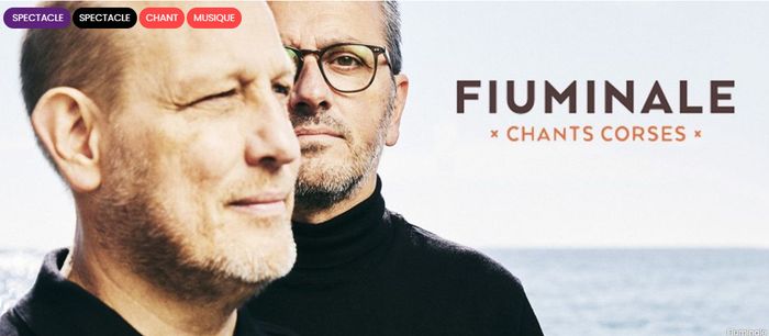 Fiuminale - Chants Corses
