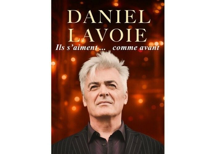 ANNULÉ - Lavoie : Ils s’aiment… comme avant