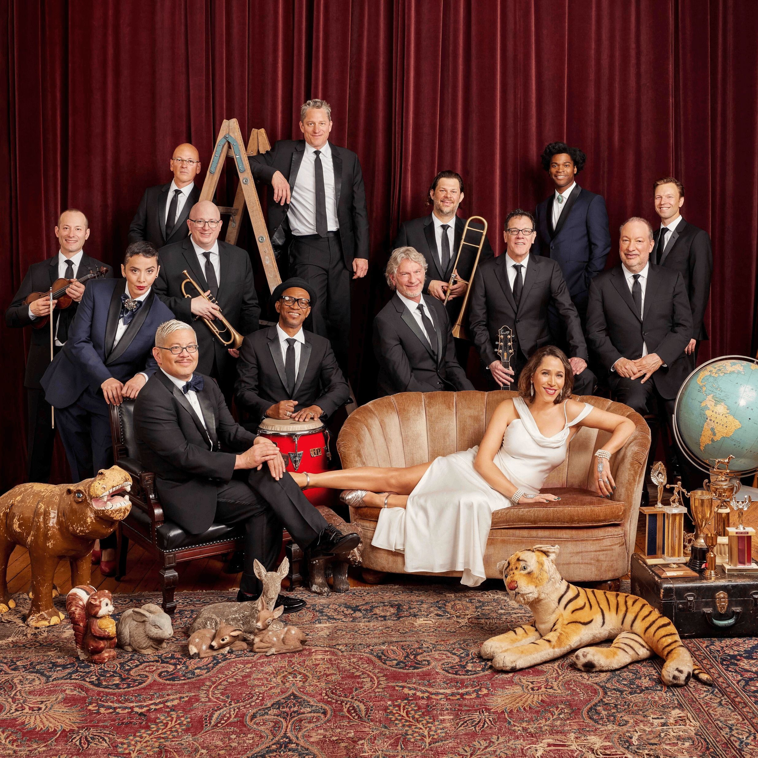 Pink Martini