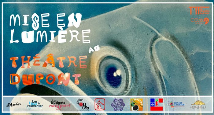 Mise en Lumière au Théâtre DuPont